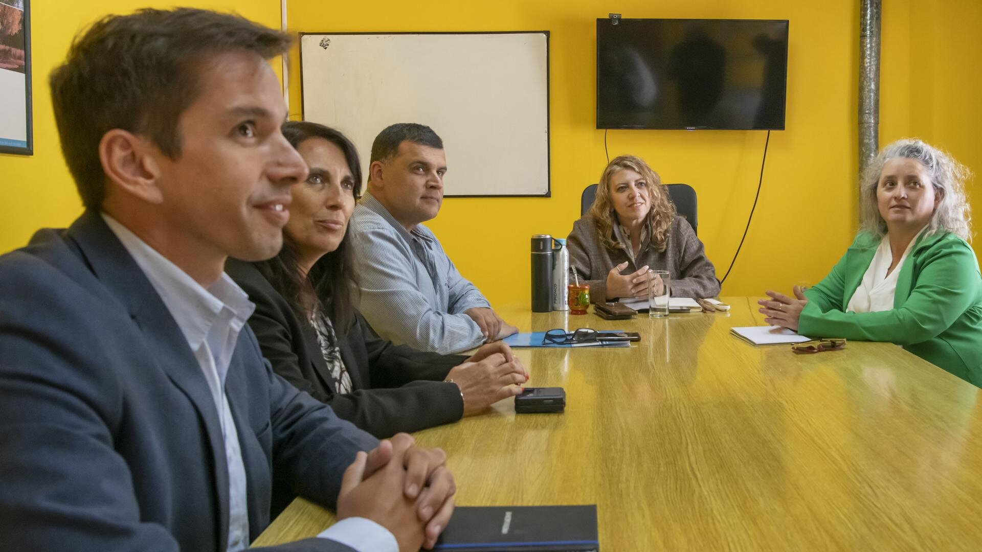 Gobierno present� una nueva oferta en la continuidad de las paritarias